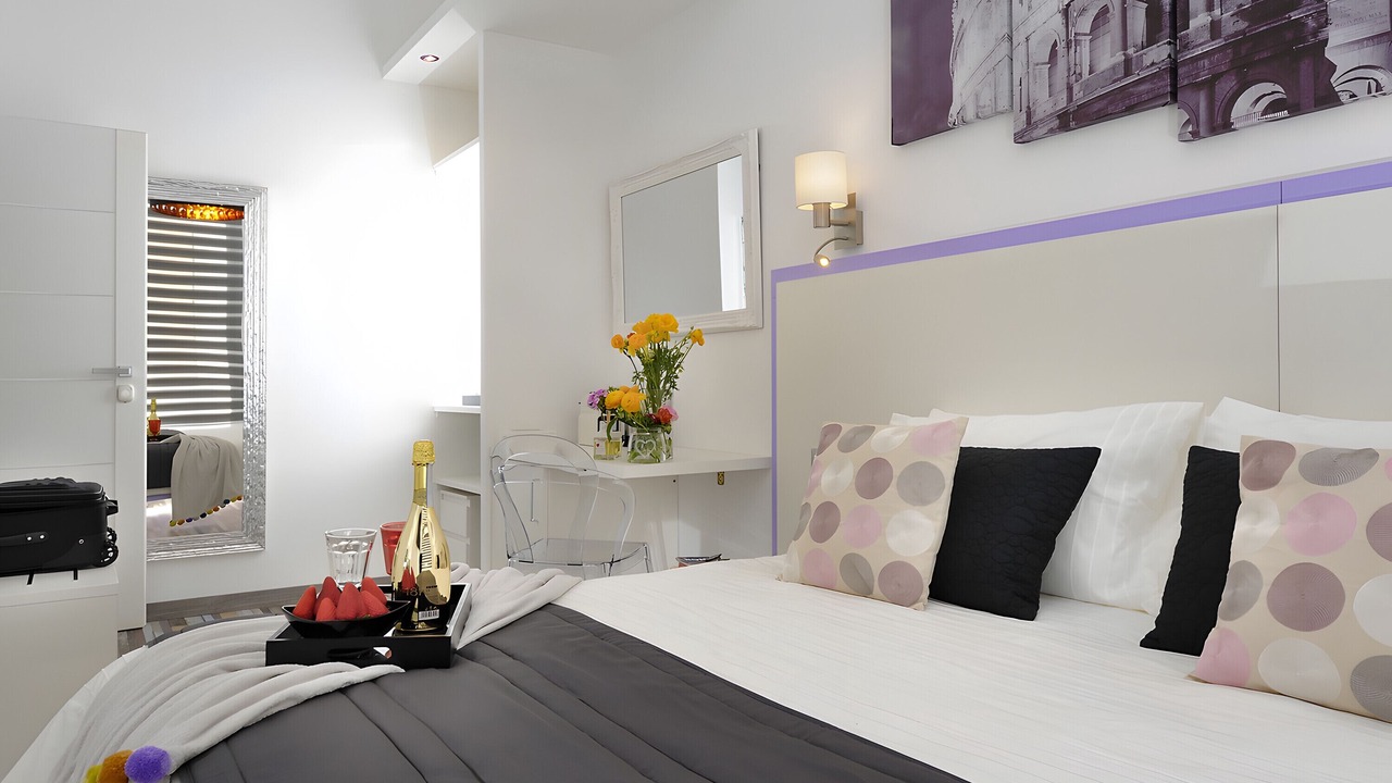 Photo of Bedroom in Prati