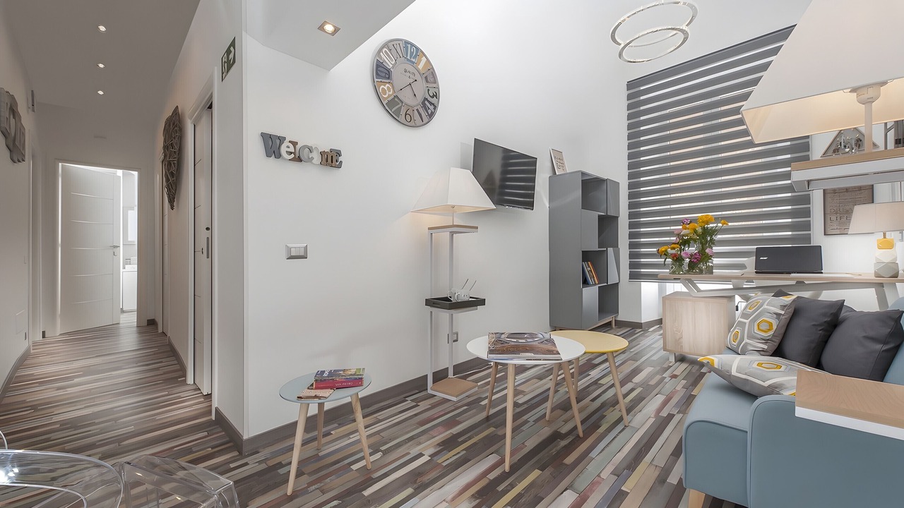 Photo of Livingroom in Prati
