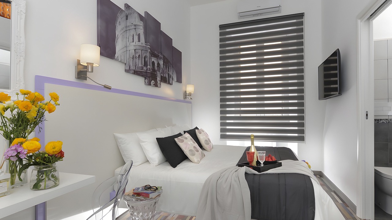Photo of Bedroom in Prati