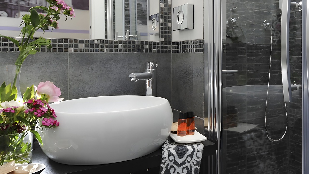 Photo of Bathroom in Prati