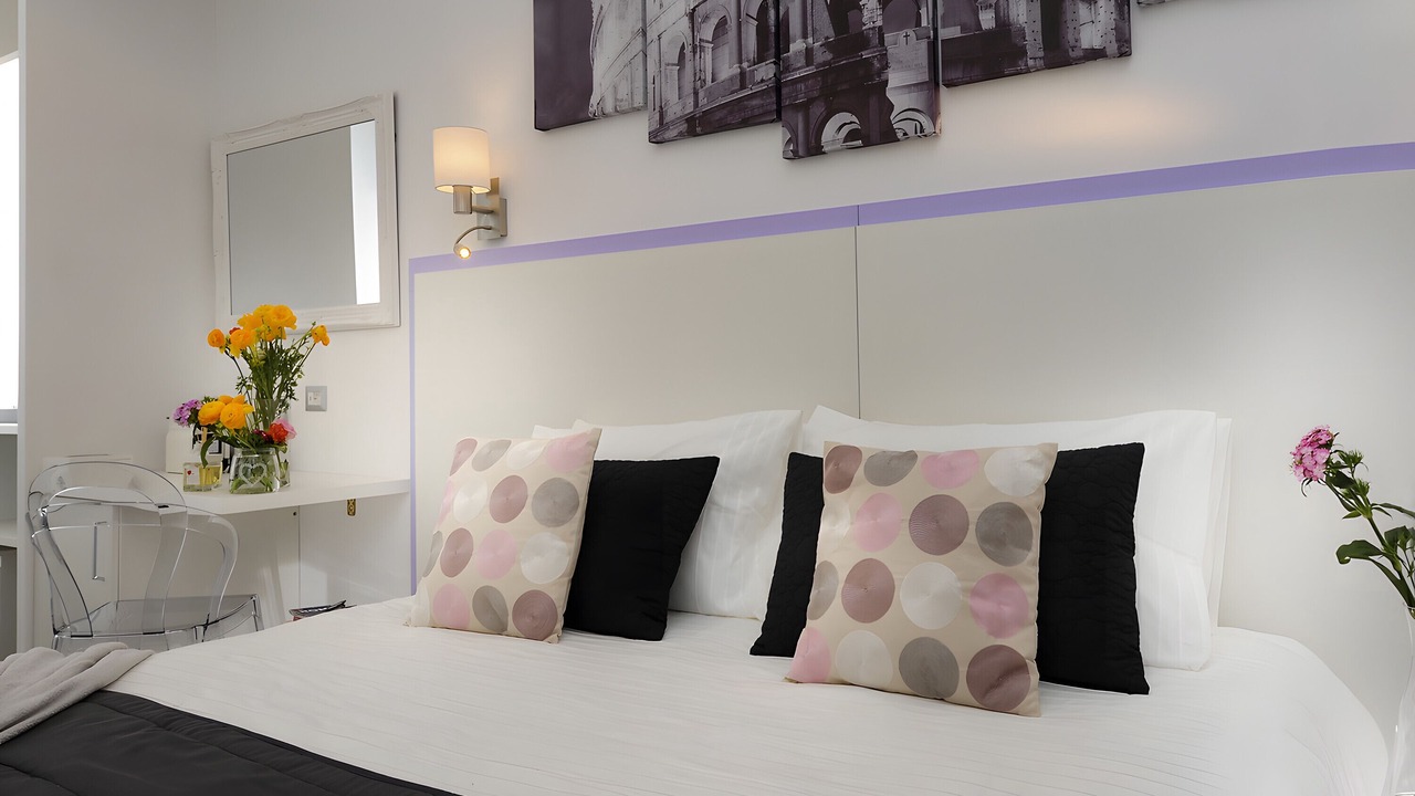 Photo of Bedroom in Prati