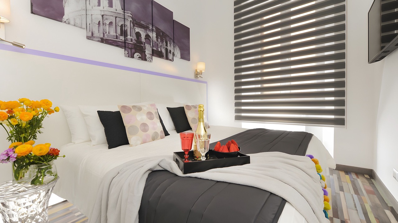 Photo of Bedroom in Prati