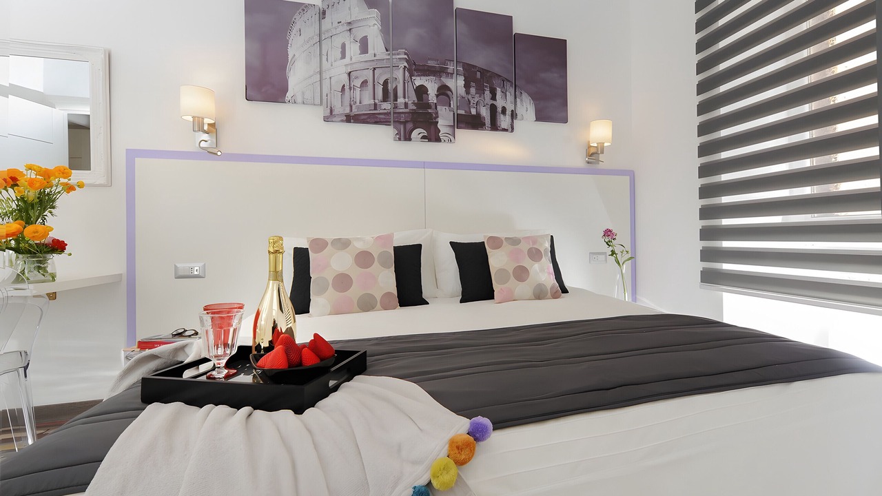 Photo of Bedroom in Prati
