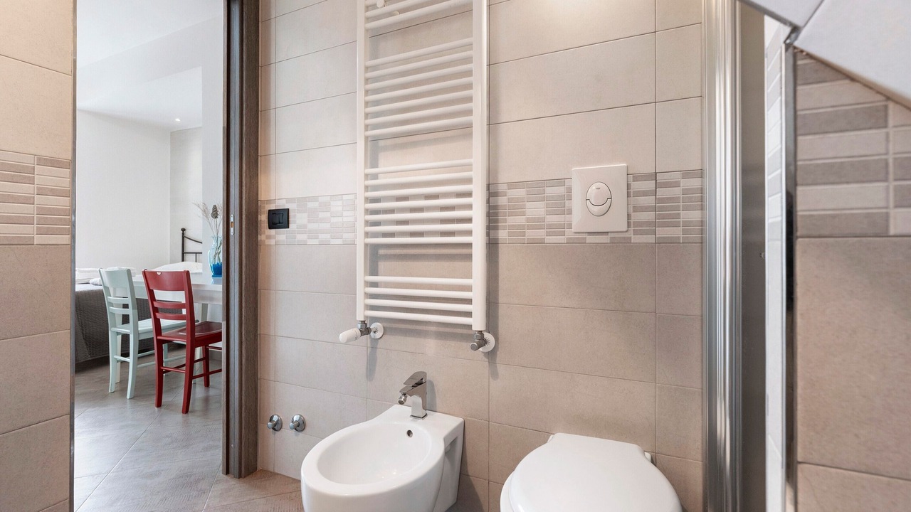 Photo of Bathroom in Cetara