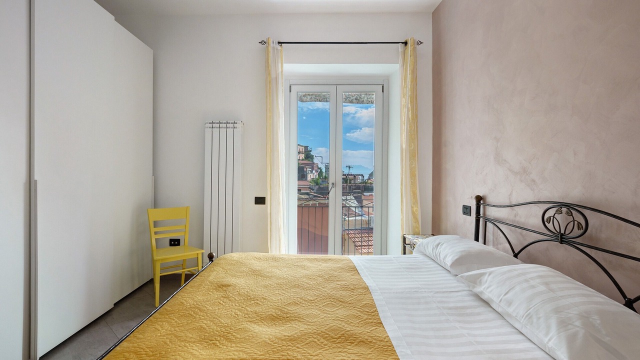 Photo of Bedroom in Cetara