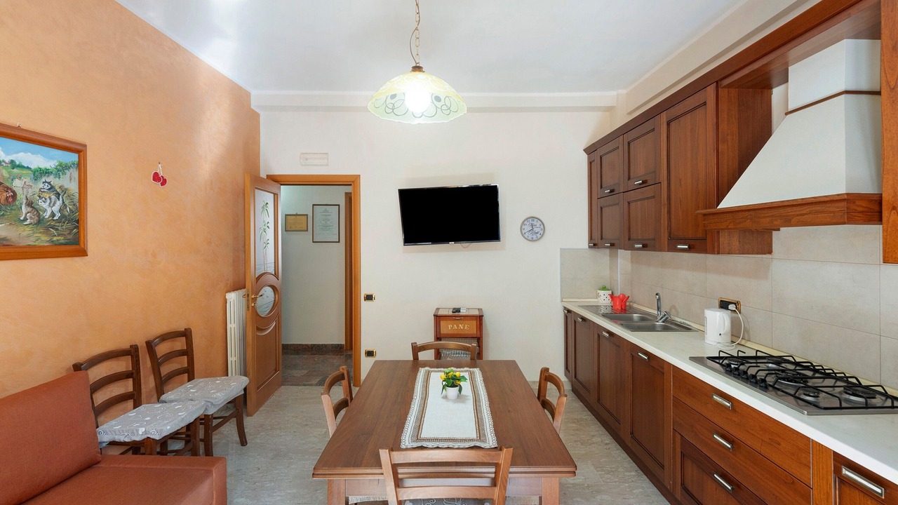 Photo of Kitchen in Cetara