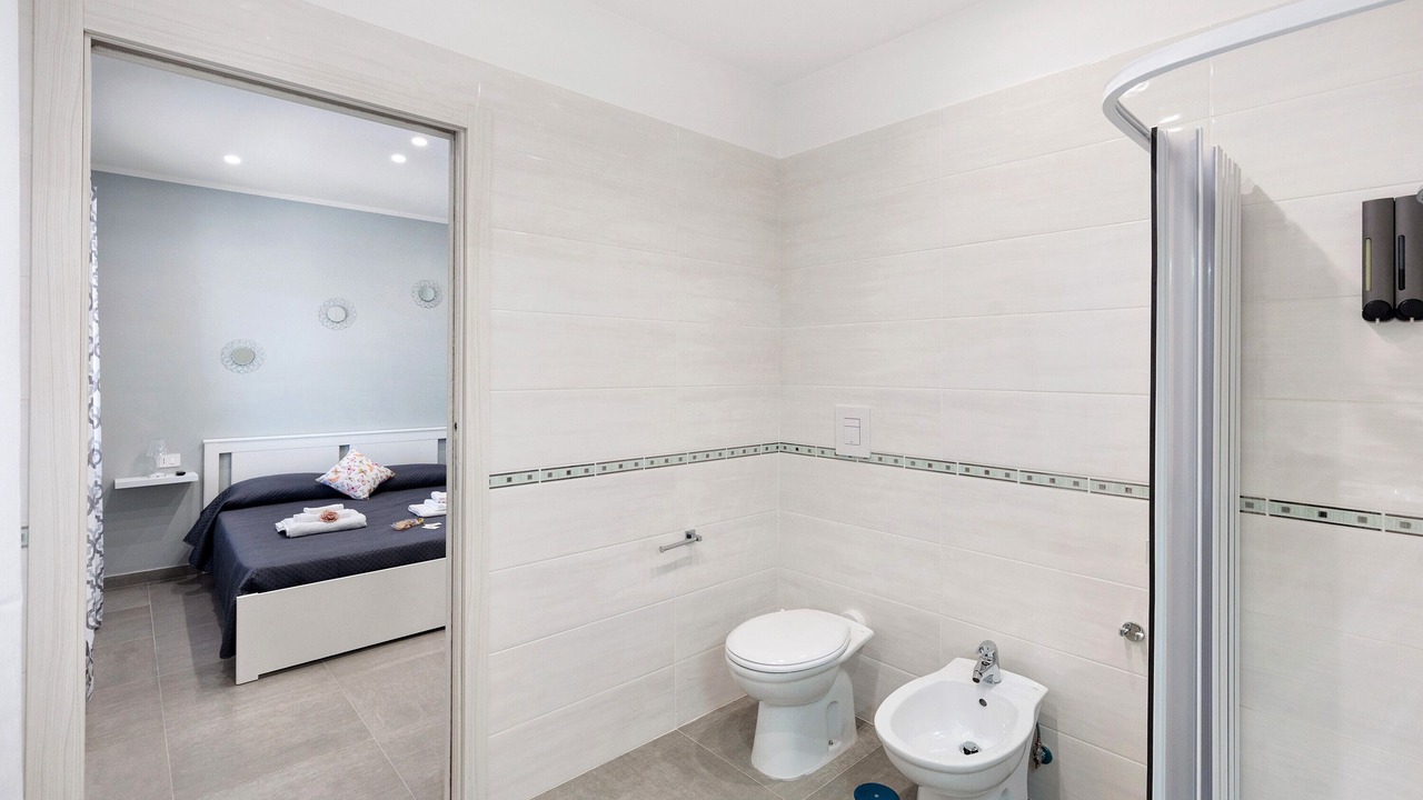 Photo of Bathroom in Capaccio-Paestum