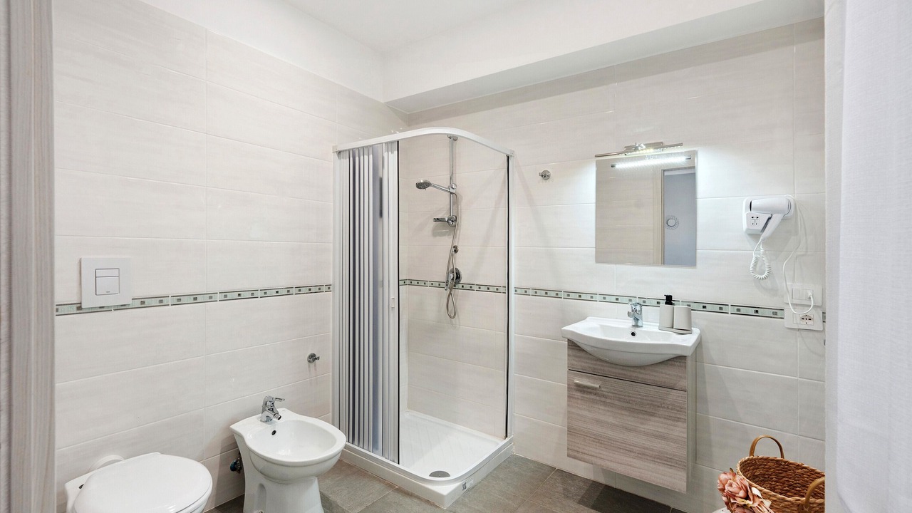 Photo of Bathroom in Capaccio-Paestum
