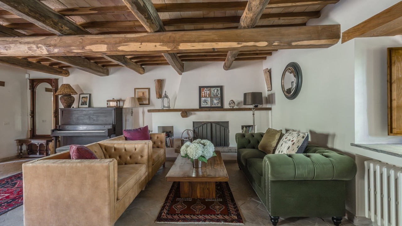 Photo of Livingroom in Acquapendente