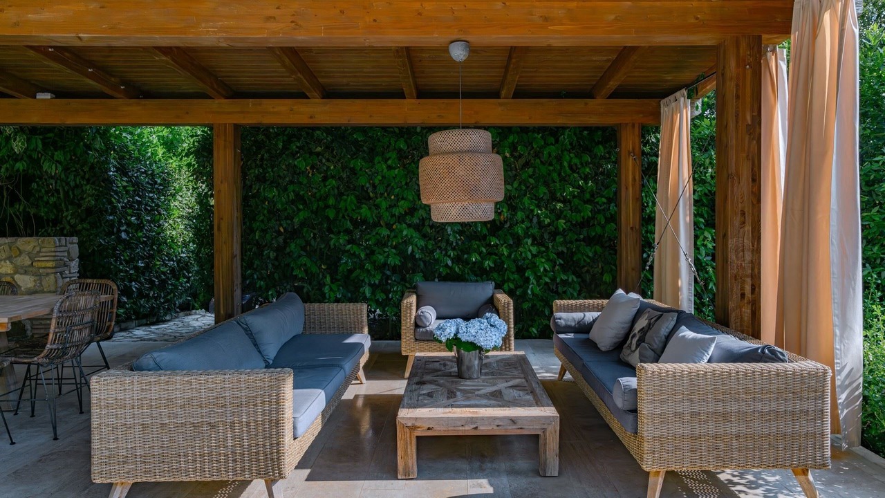 Photo of Patio Balcony in Acquapendente