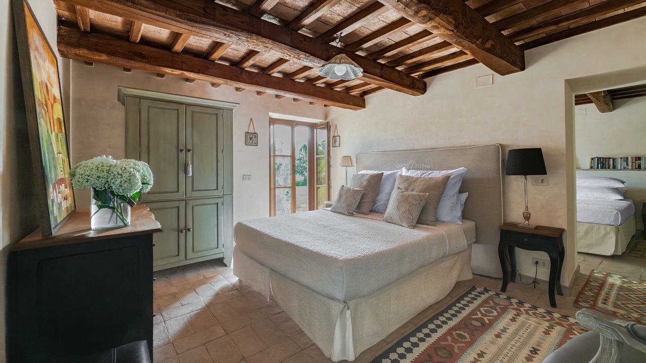 Photo of Bedroom in Acquapendente