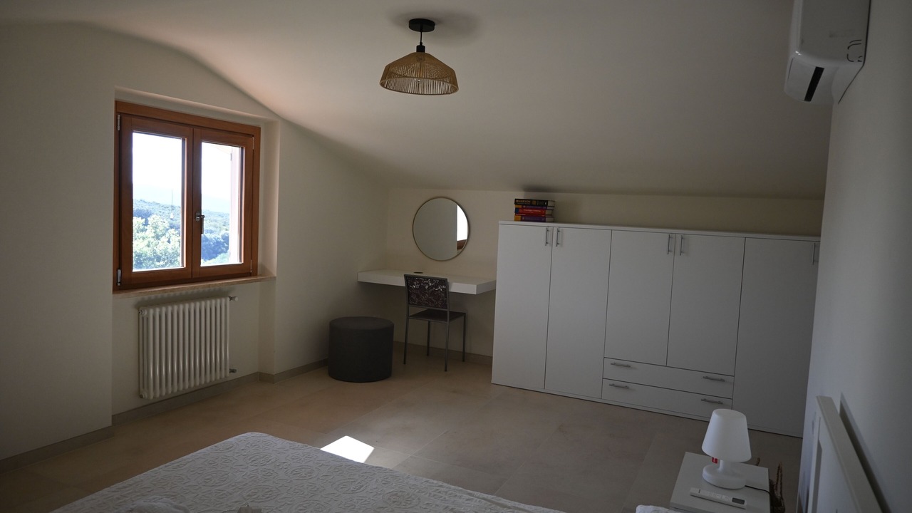 Photo of Bedroom in Capalbio