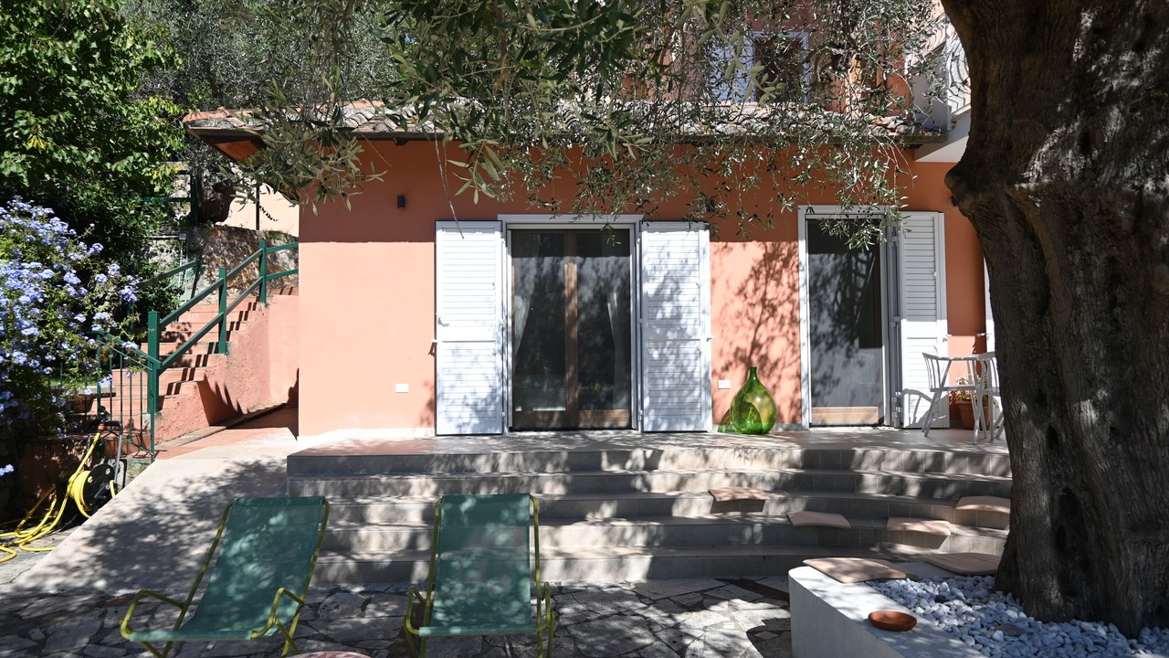 Photo of Patio Balcony in Capalbio