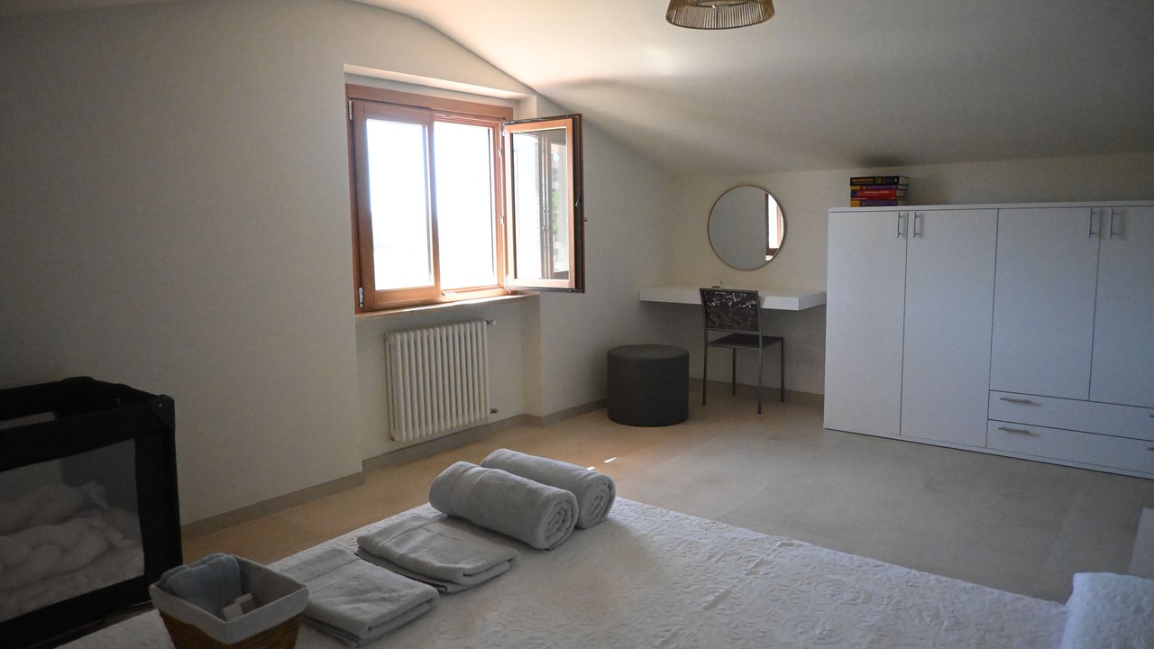 Photo of Bedroom in Capalbio