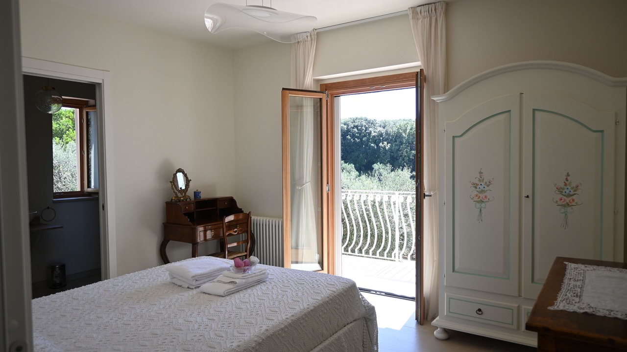 Photo of Bedroom in Capalbio
