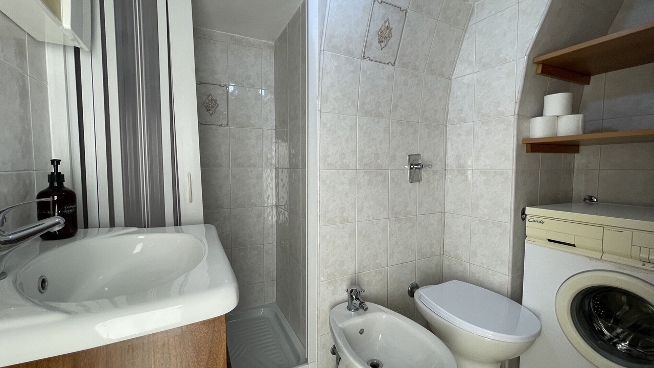 Photo of Bathroom in Monte Sant'Angelo
