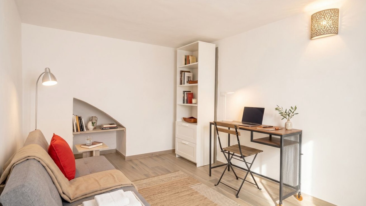 Photo of Livingroom in Santo Spirito