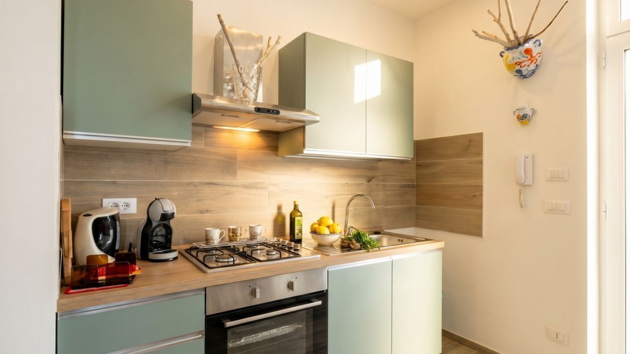 Photo of Kitchen in Santo Spirito