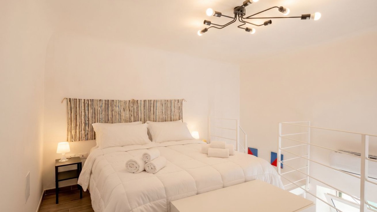 Photo of Bedroom in Santo Spirito