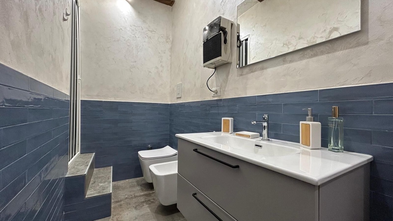 Photo of Bathroom in Biccari