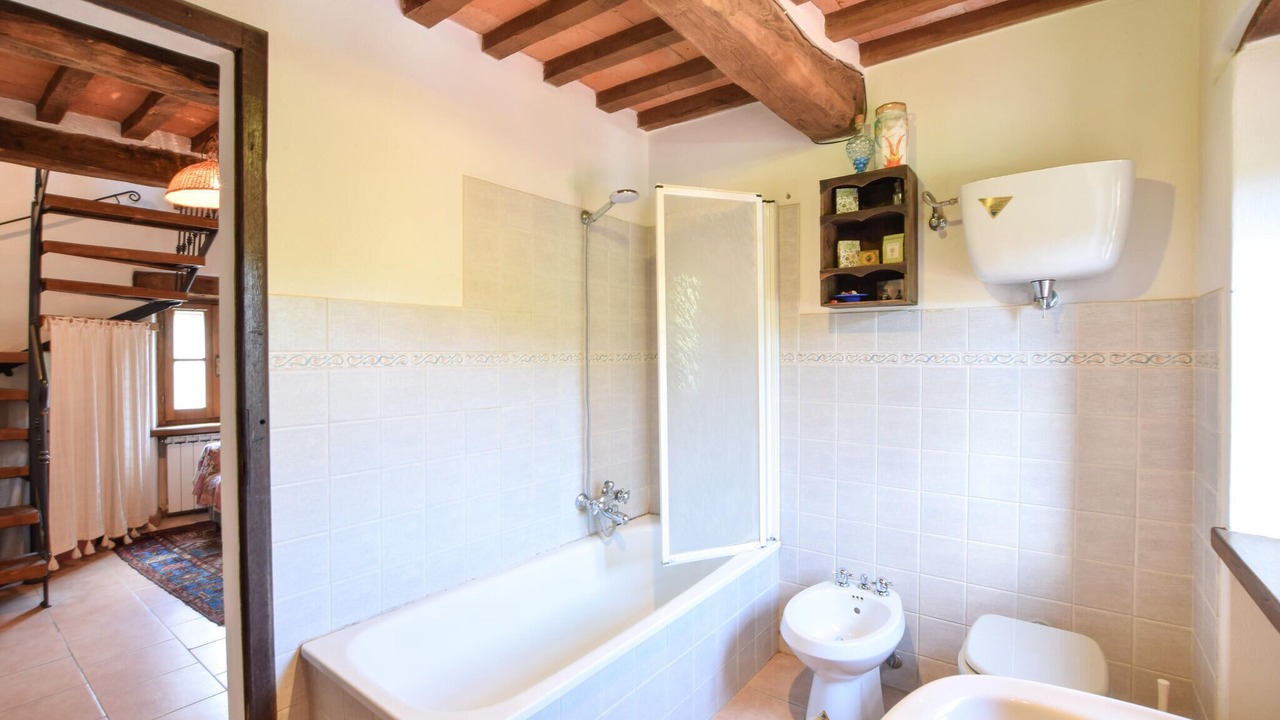 Photo of Bathroom in Bivio Lugnano