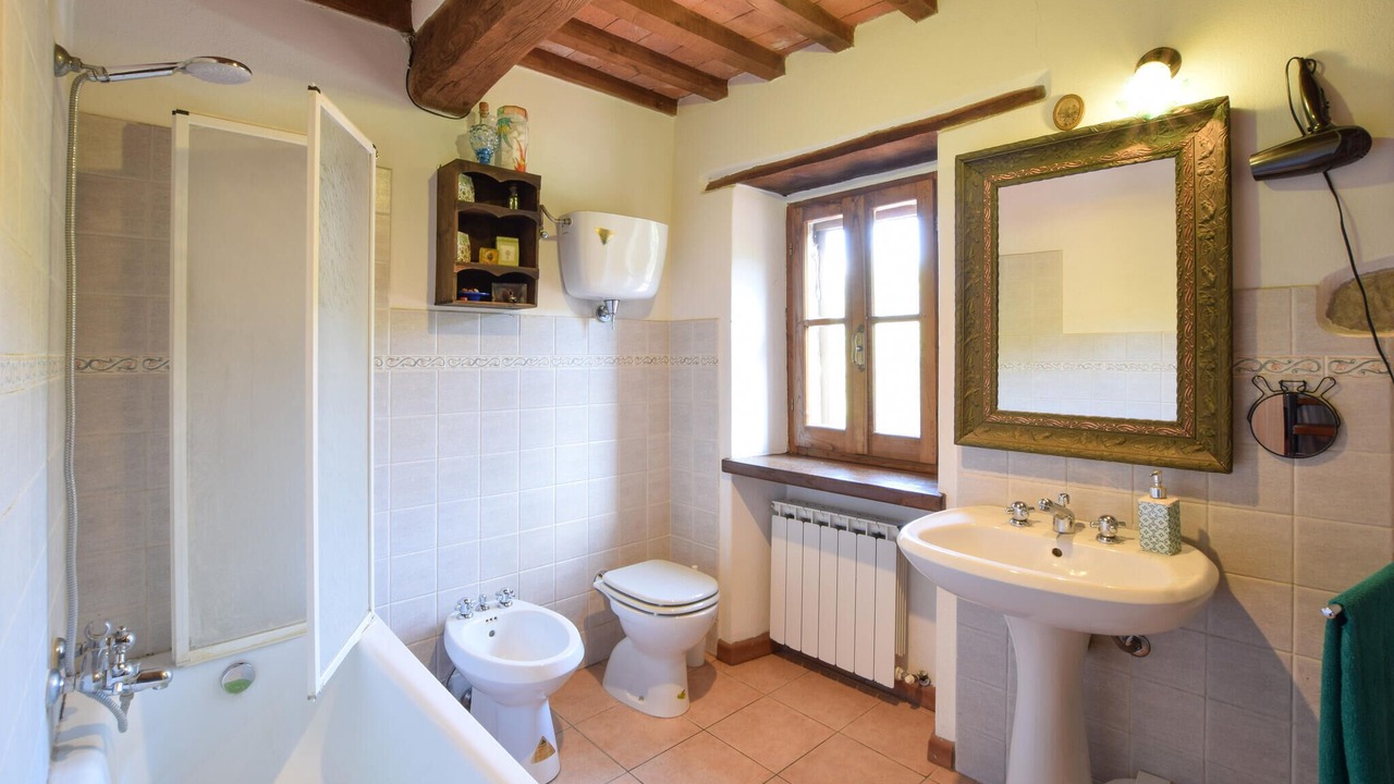 Photo of Bathroom in Bivio Lugnano