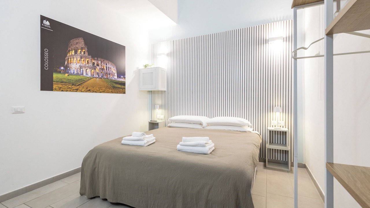 Photo of Bedroom in Nomentano