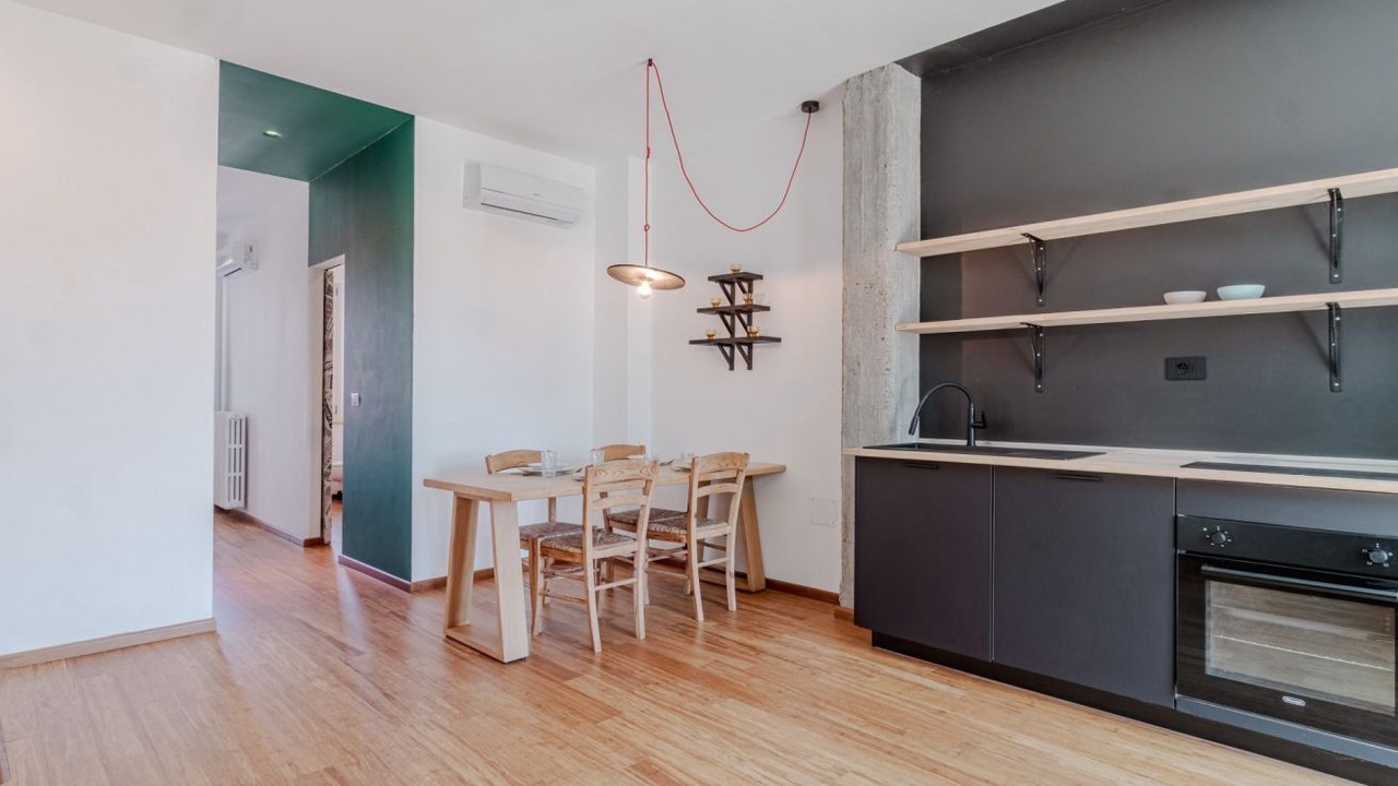 Photo of Kitchen in Lingotto