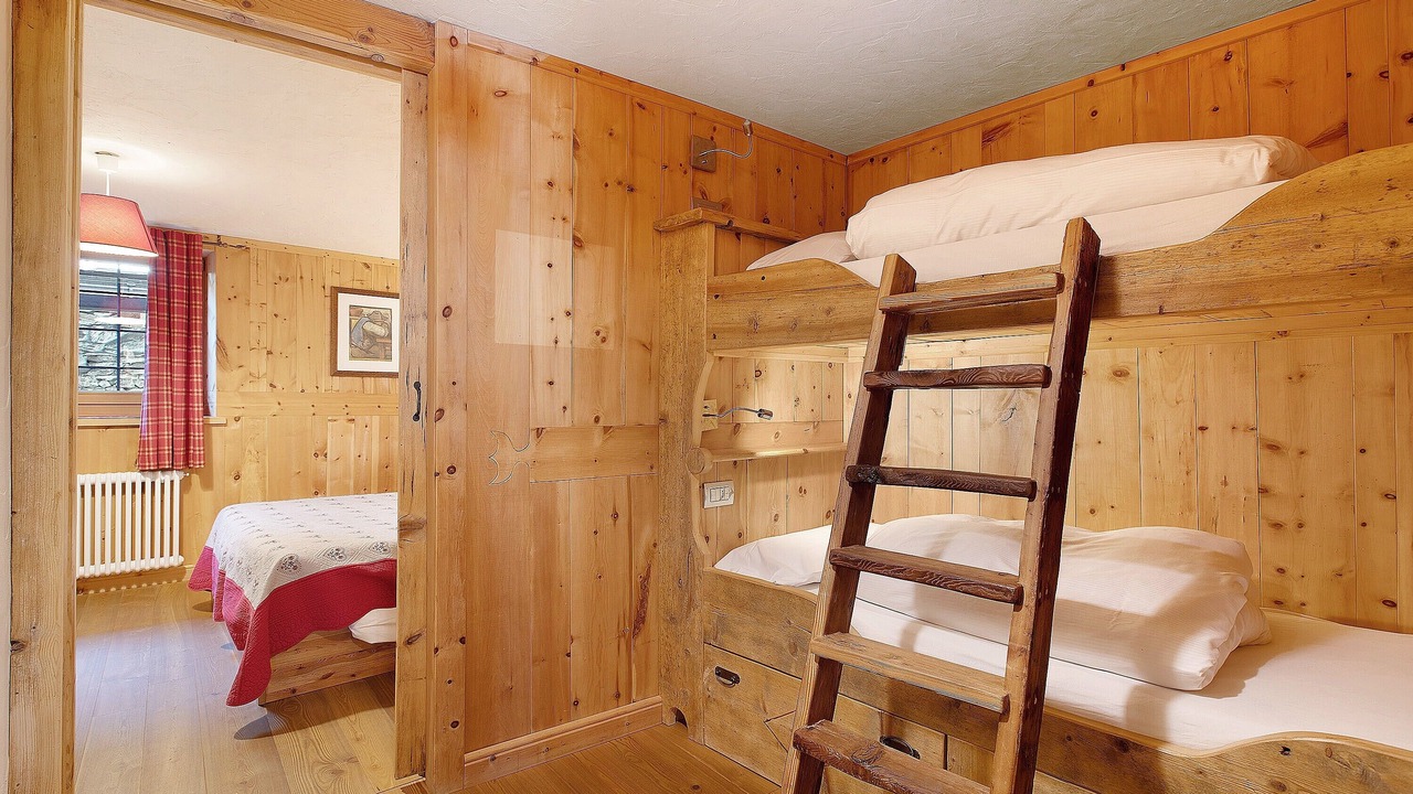 Photo of Bedroom in Gressan