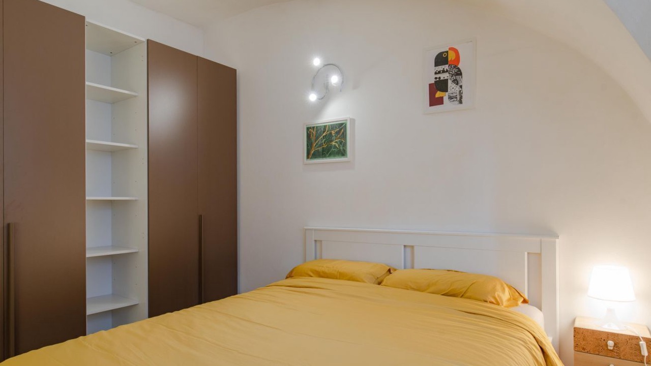 Photo of Bedroom in Roman Quarter