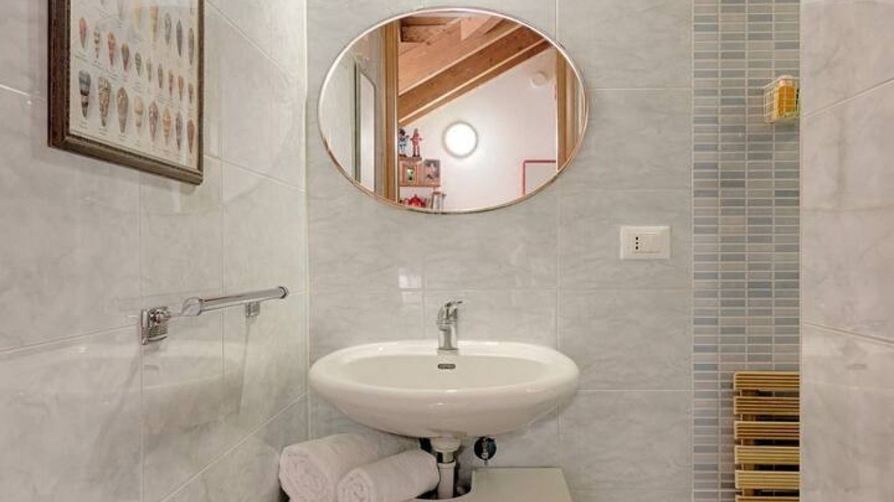 Photo of Bathroom in Borgo Dora