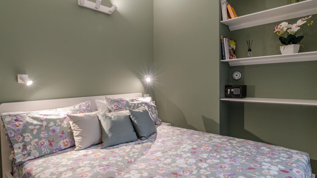 Photo of Bedroom in Vanchiglia