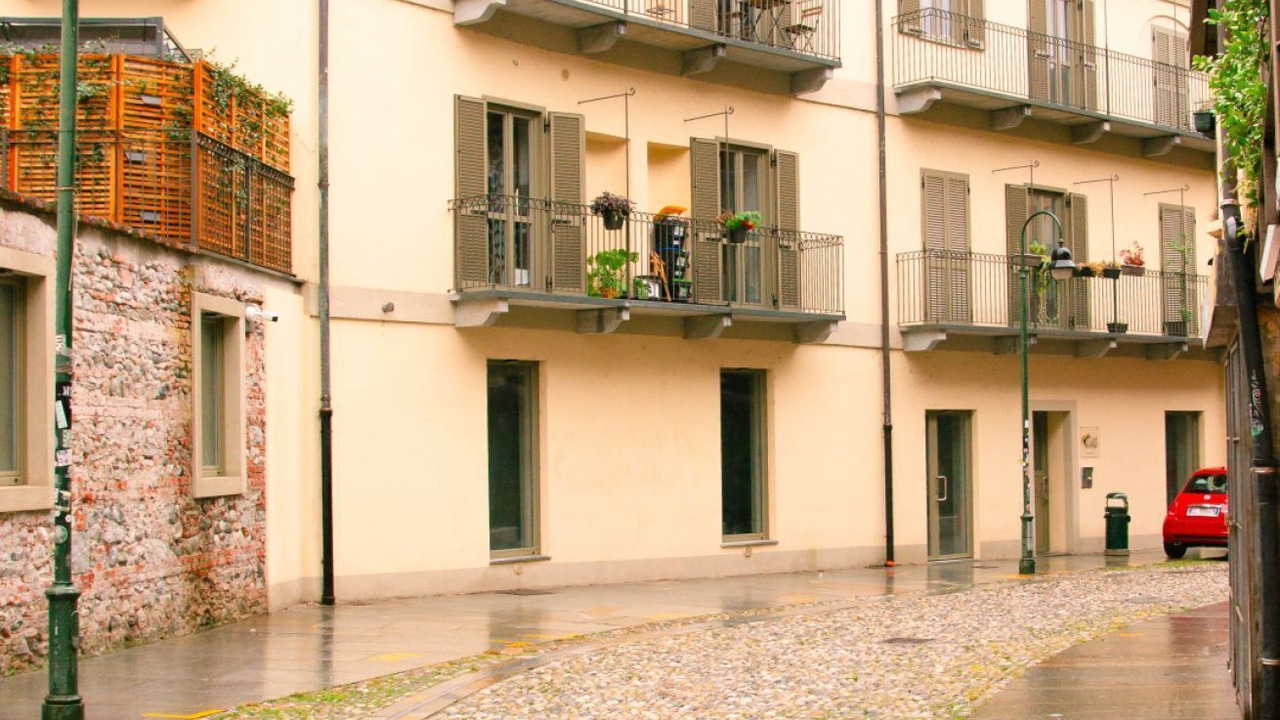 Photo of Outdoor in Borgo Dora