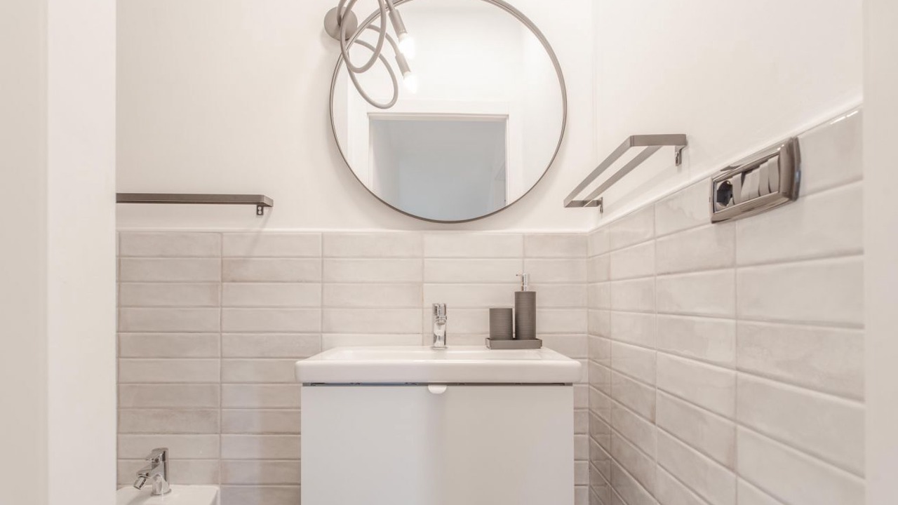 Photo of Bathroom in Borgo Dora