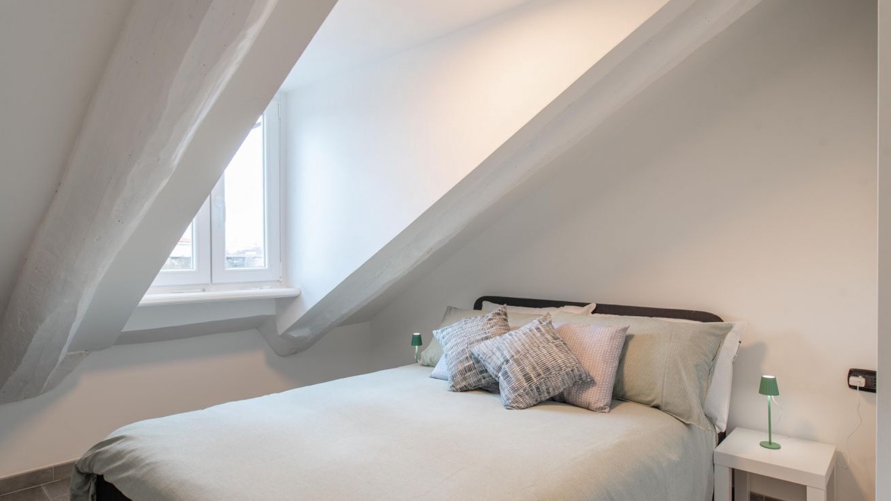 Photo of Bedroom in Borgo Dora