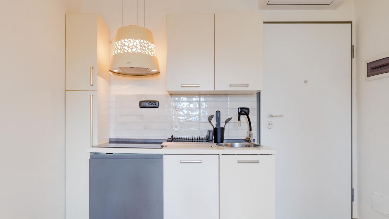 Photo of Kitchen in Borgo Dora