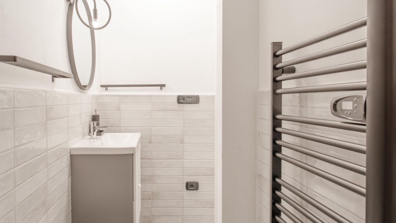 Photo of Bathroom in Borgo Dora