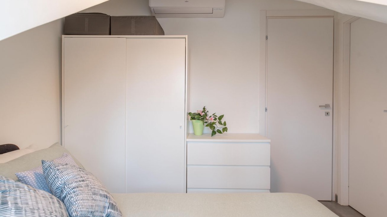 Photo of Bedroom in Borgo Dora