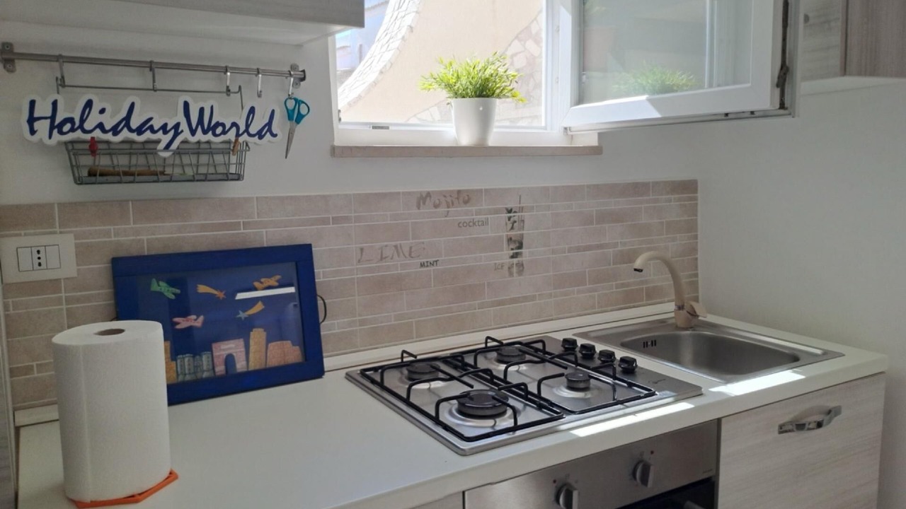 Photo of Kitchen in Procida