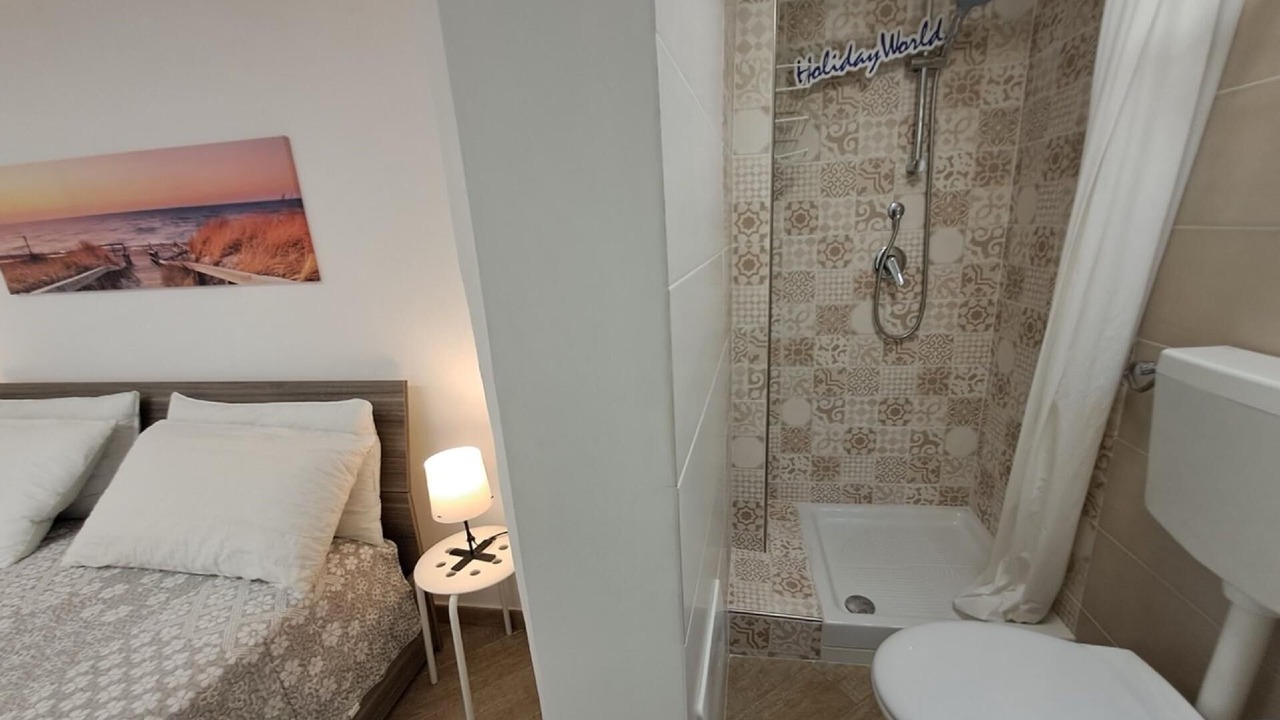 Photo of Bathroom in Procida
