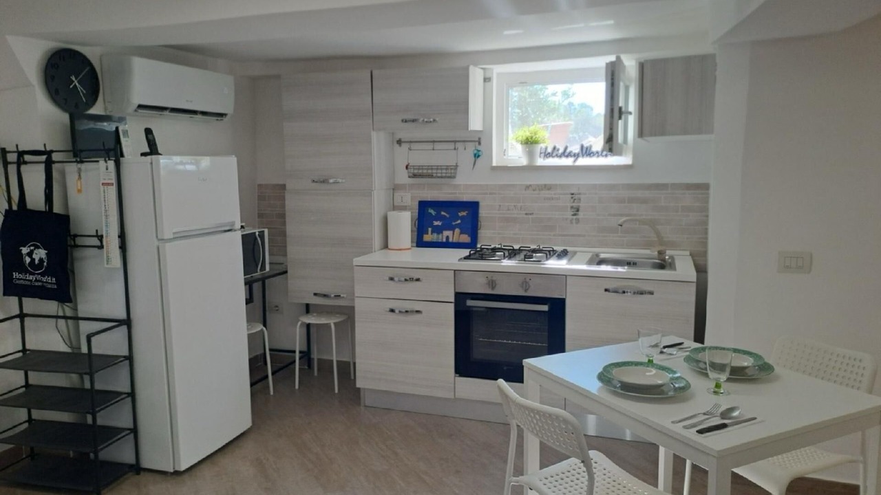 Photo of Kitchen in Procida