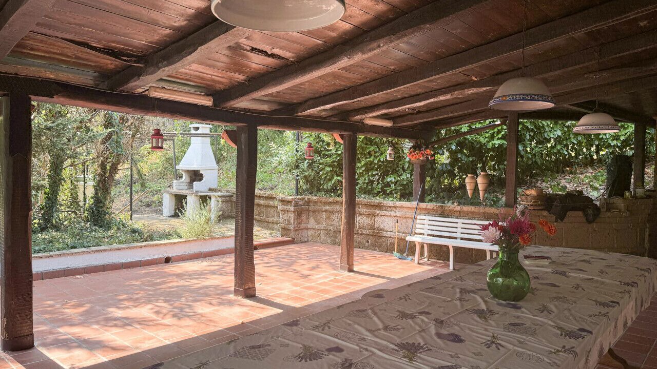 Photo of Patio Balcony in Montemiletto