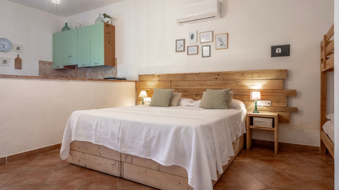 Photo of Bedroom in Capalbio