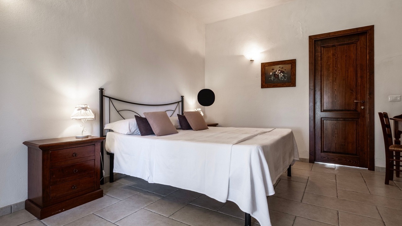 Photo of Bedroom in Capalbio