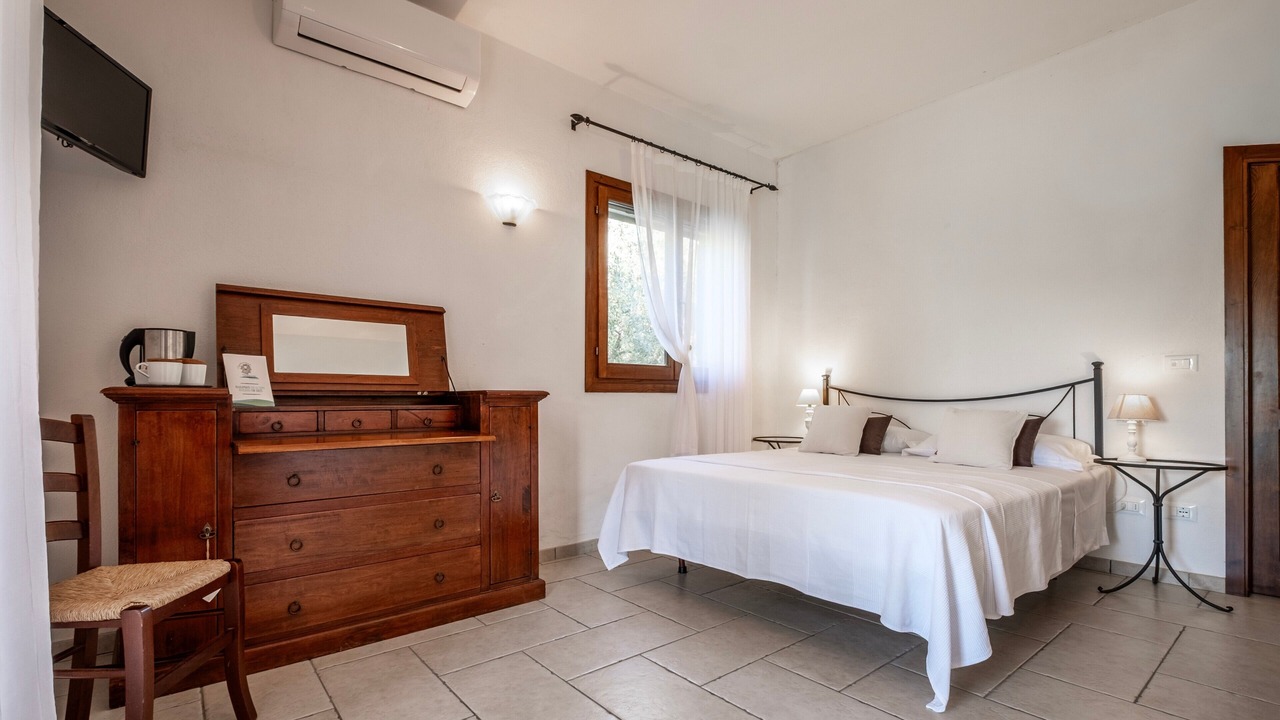 Photo of Bedroom in Capalbio