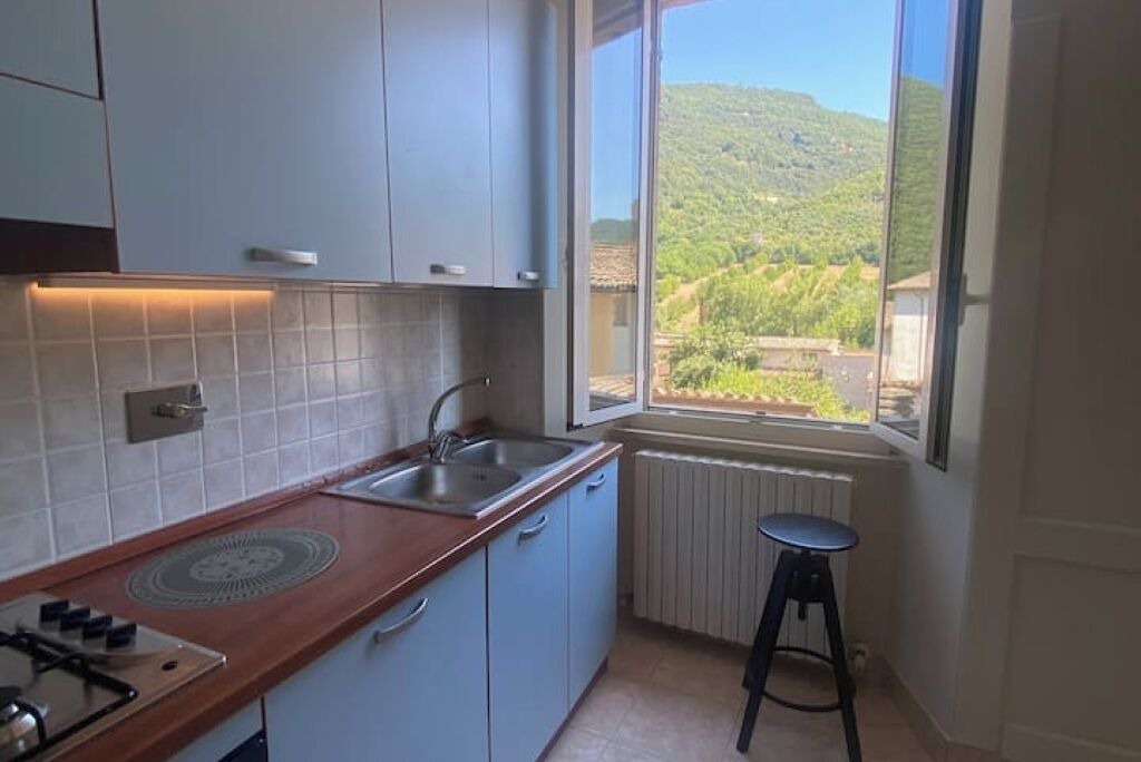 Photo of Kitchen in Spoleto
