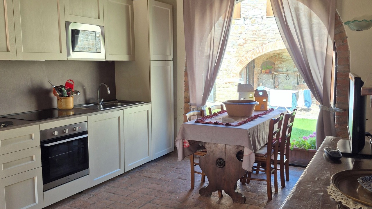 Photo of Kitchen in Pian di San Martino