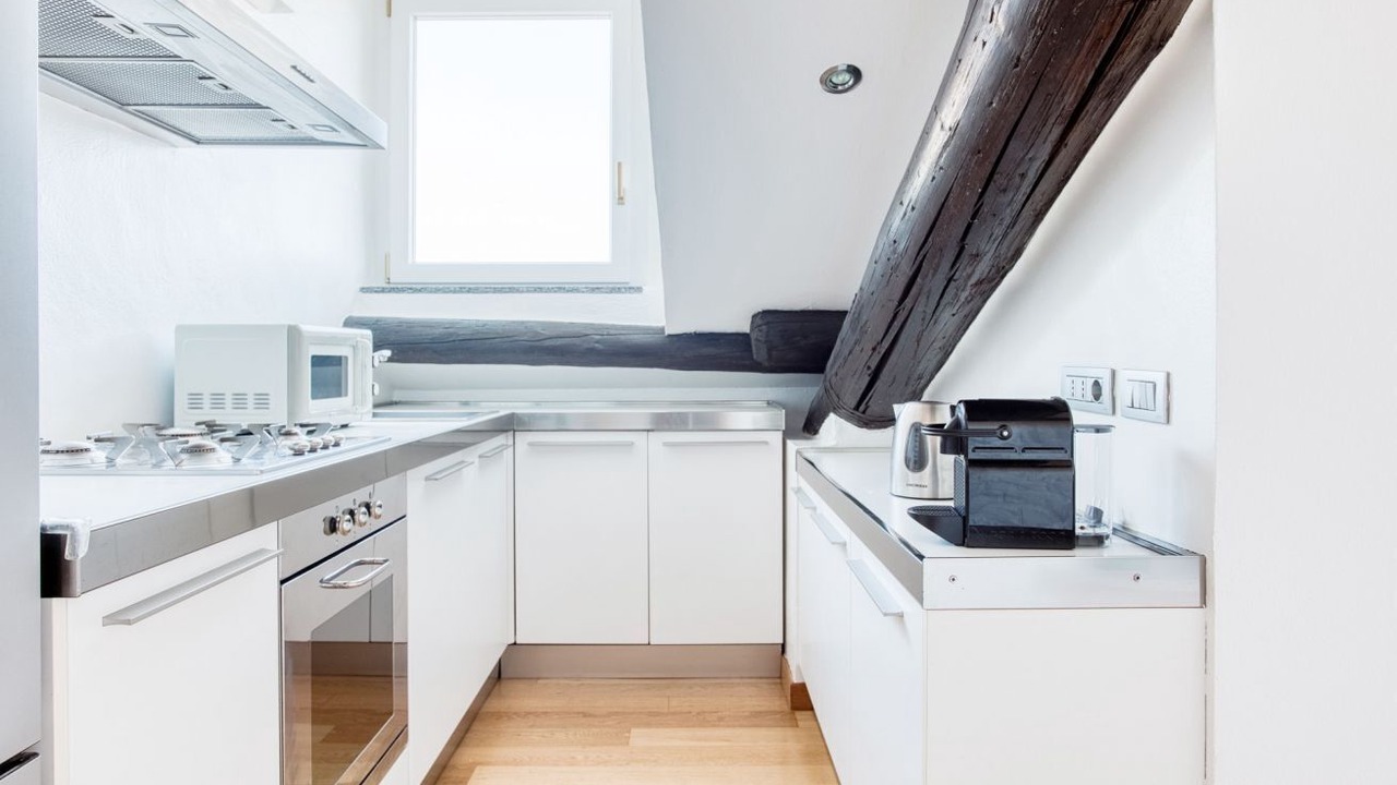 Photo of Kitchen in Porta Romana