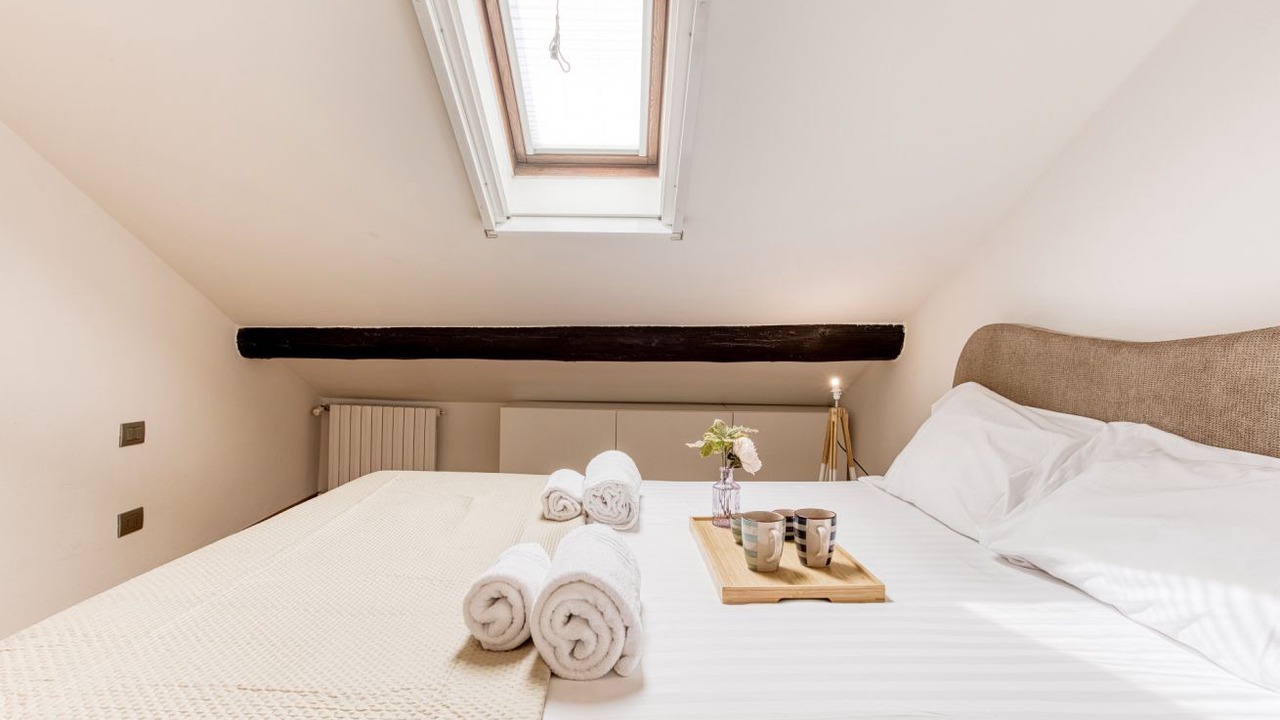 Photo of Bedroom in Porta Romana