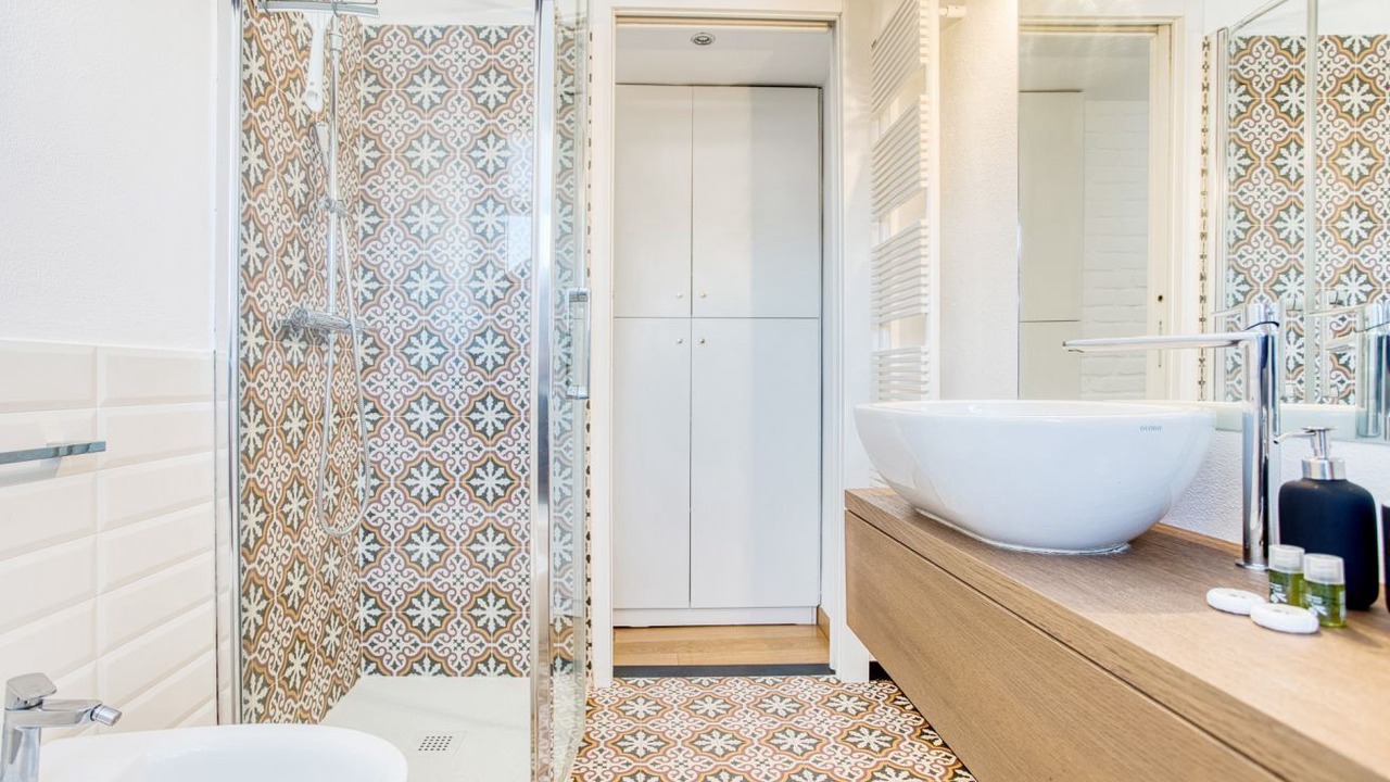 Photo of Bathroom in Porta Romana